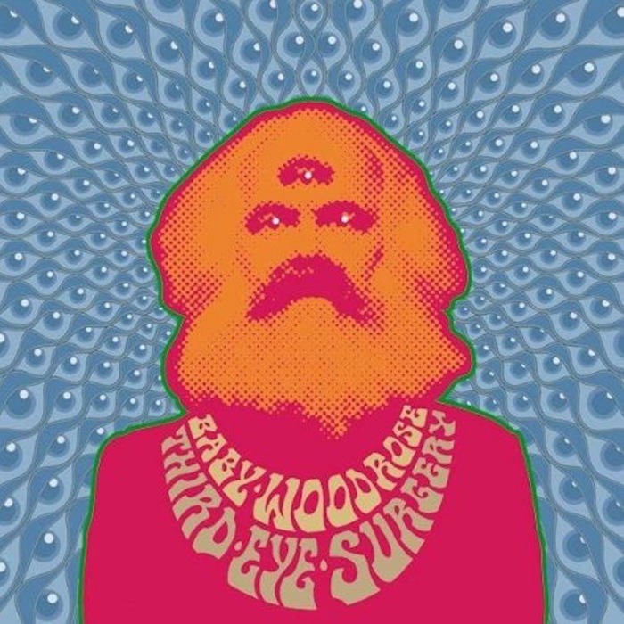 Baby Woodrose - Third Eye Surgery (Clear Vinyl)