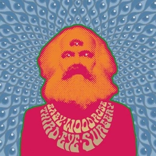 Baby Woodrose - Third Eye Surgery (Clear Vinyl)