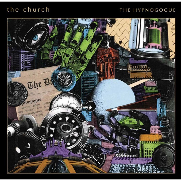 Church - The Hypnogogue (Purple Vinyl)