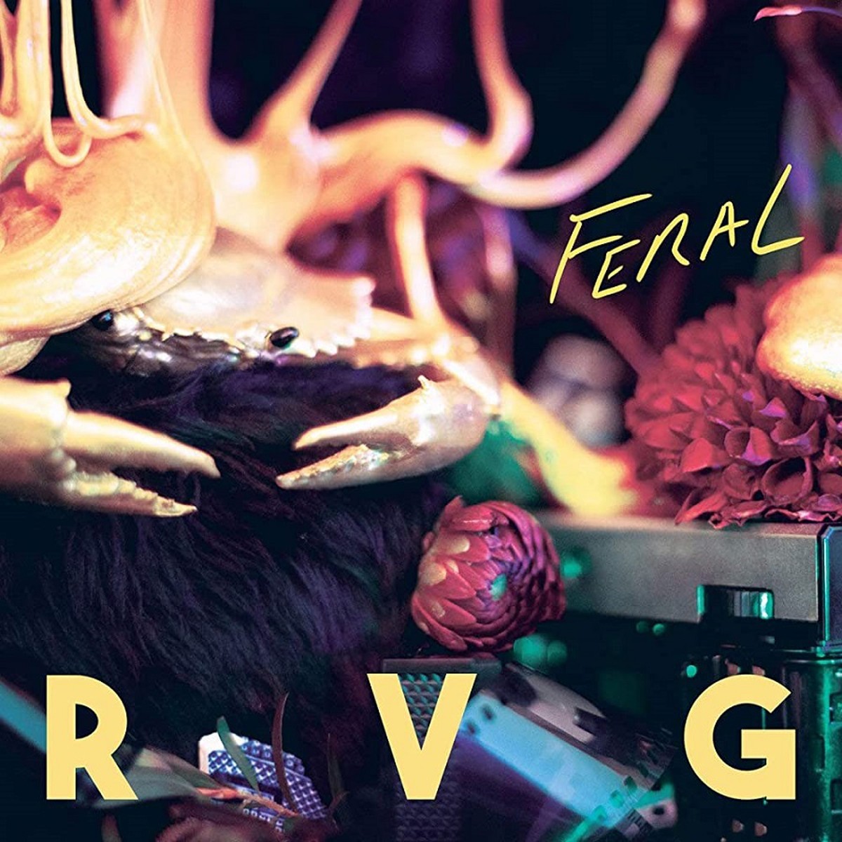 RVG - Feral (Coloured Vinyl)