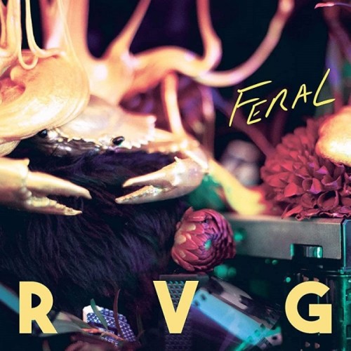 RVG - Feral (Coloured Vinyl)
