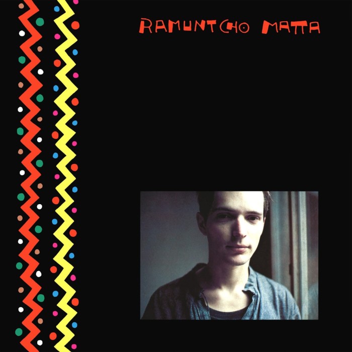 Ramuntcho Matta - Ramuntcho Matta (1985)