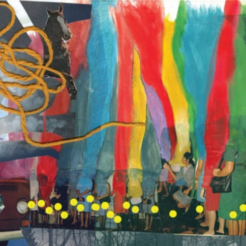 Cotton Jones - Paranoid Cocoon (Hardwood Vinyl)