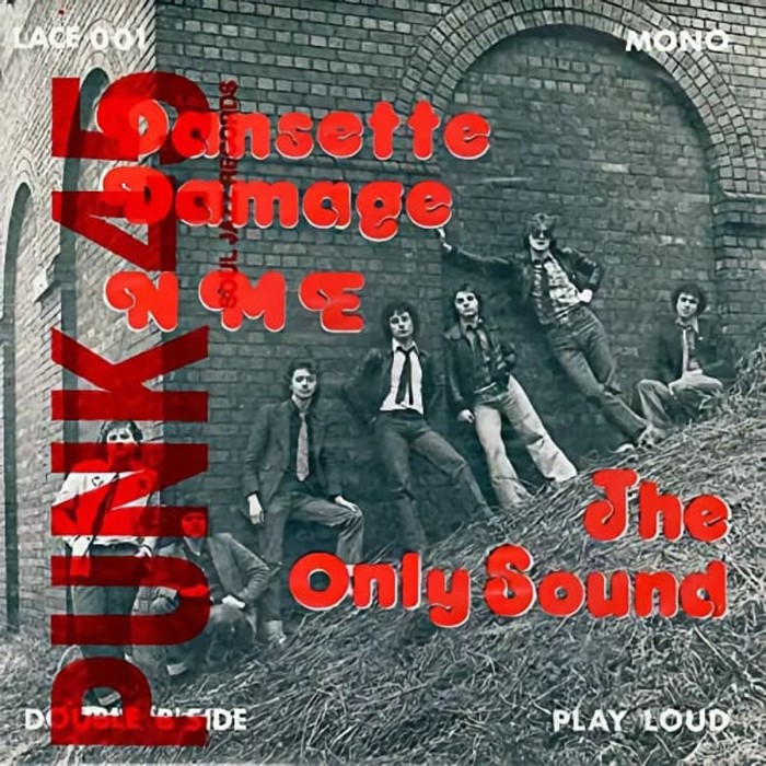 Dansette Damage - Only Sound / New Musical Express