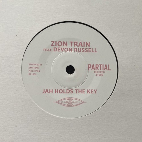 Zion Train Feat. Devon Russell - Jah Hold The Key