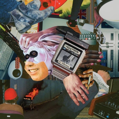 MadMadMad - Behavioural Sink Delirium