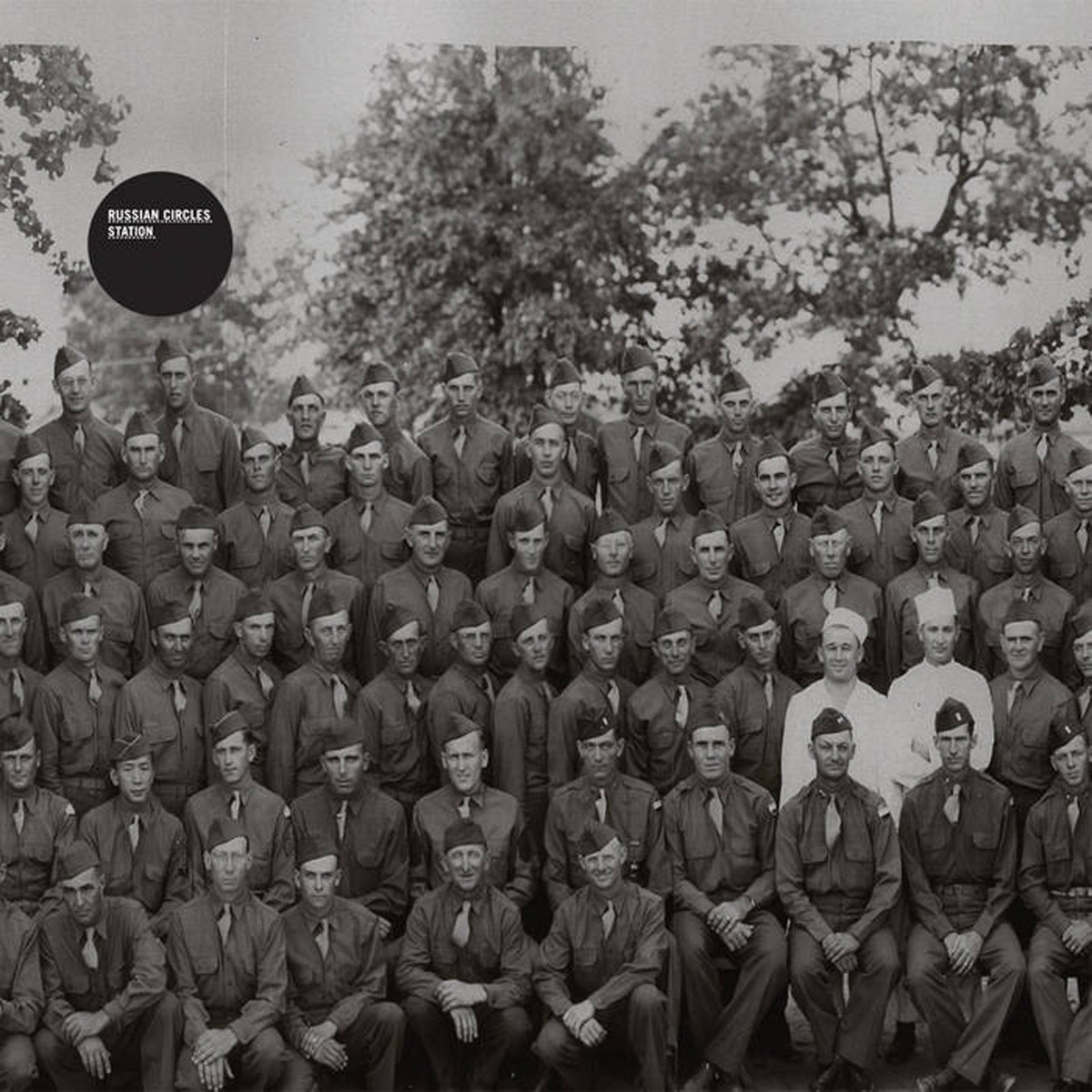 Russian Circles - Station (15th Anniversary Re-Issue - Color Vinyl)