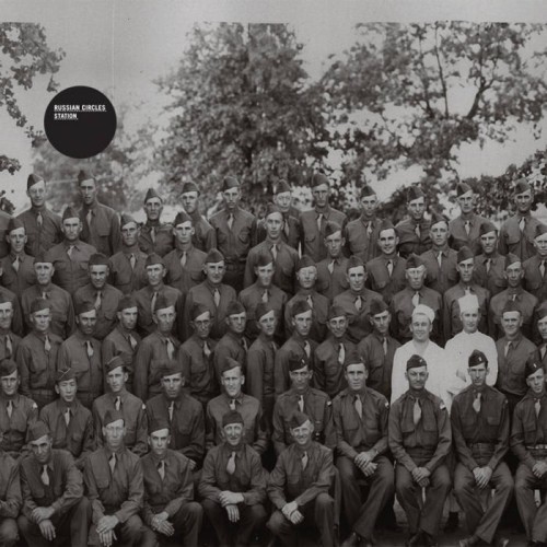Russian Circles - Station (15th Anniversary Re-Issue - Color Vinyl)