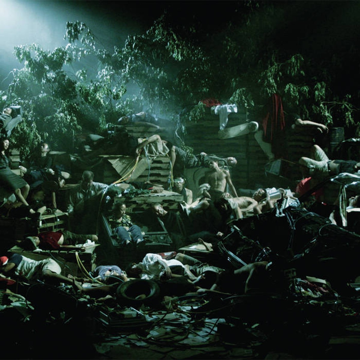 Black To Comm - Earth