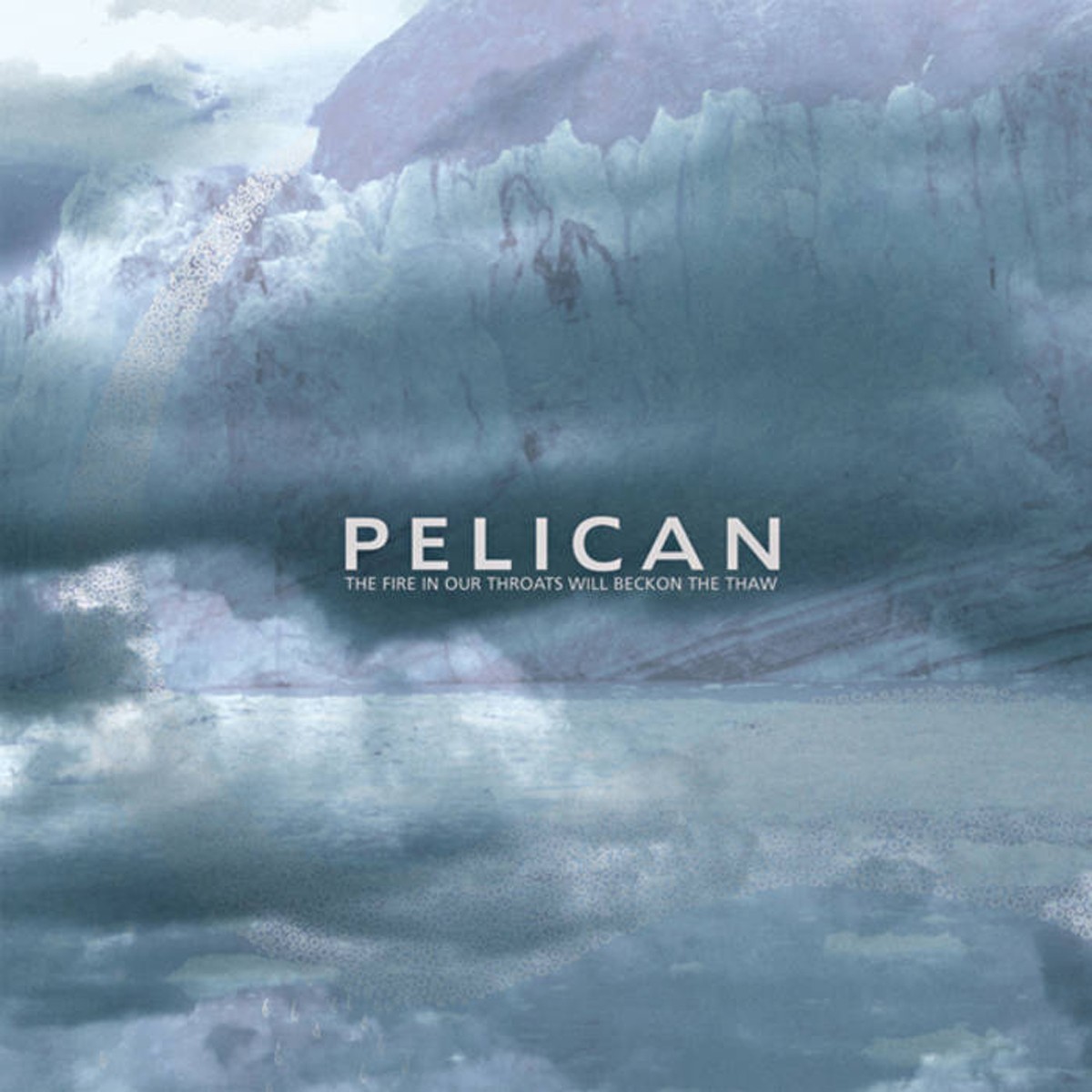 Pelican - Fire In Our Throats Will Beckon The Thaw (Metallic Gold Vinyl)