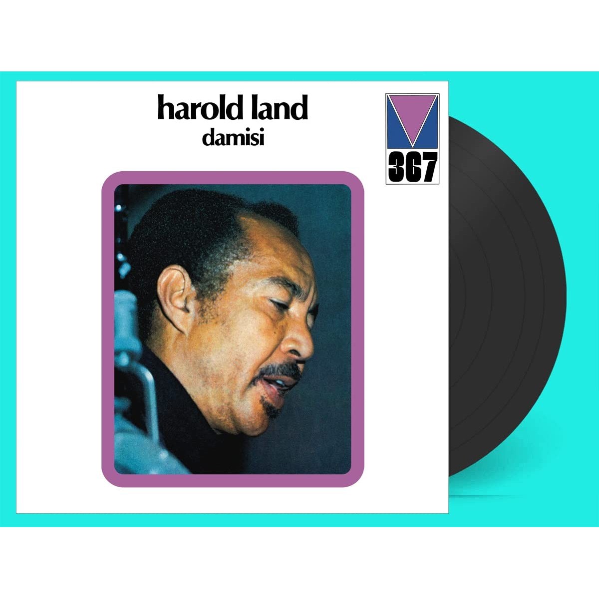 Harold Land - Damisi (1972)