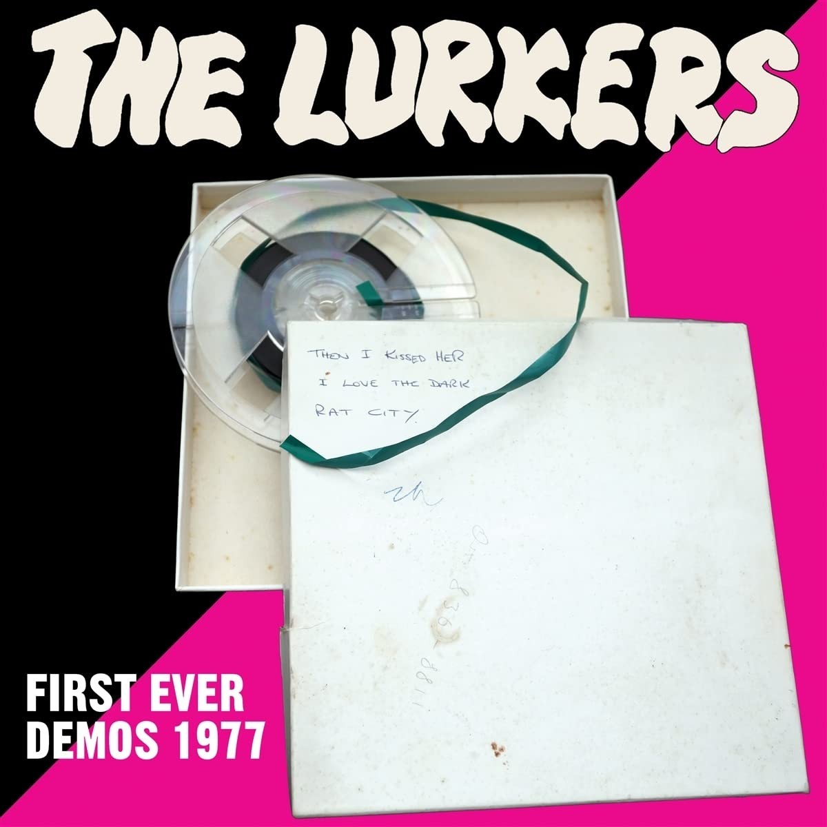 Lurkers - First Ever Demos 1977
