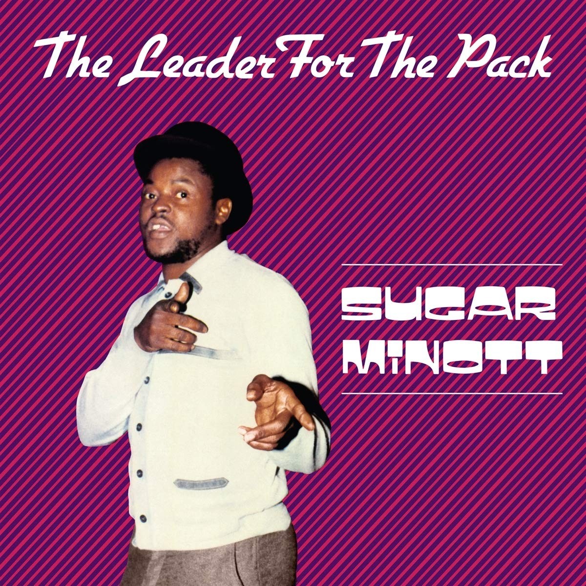 Sugar Minott - The Leader For The Pack