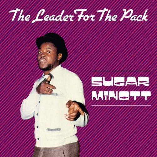 Sugar Minott - The Leader For The Pack