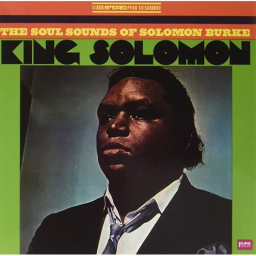 Solomon Burke - King Solomon