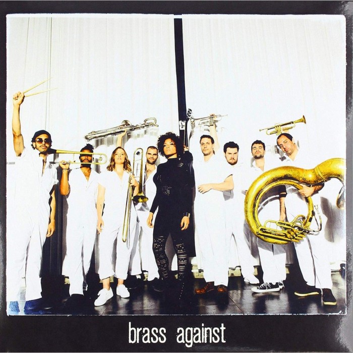 Brass Against - Bass Against