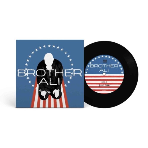 Brother Ali - Just Fine/Dreaming In Color