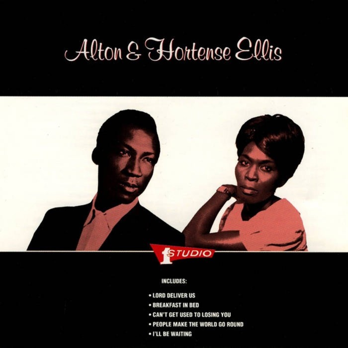 Hortense Ellis - People Make The World Go Round