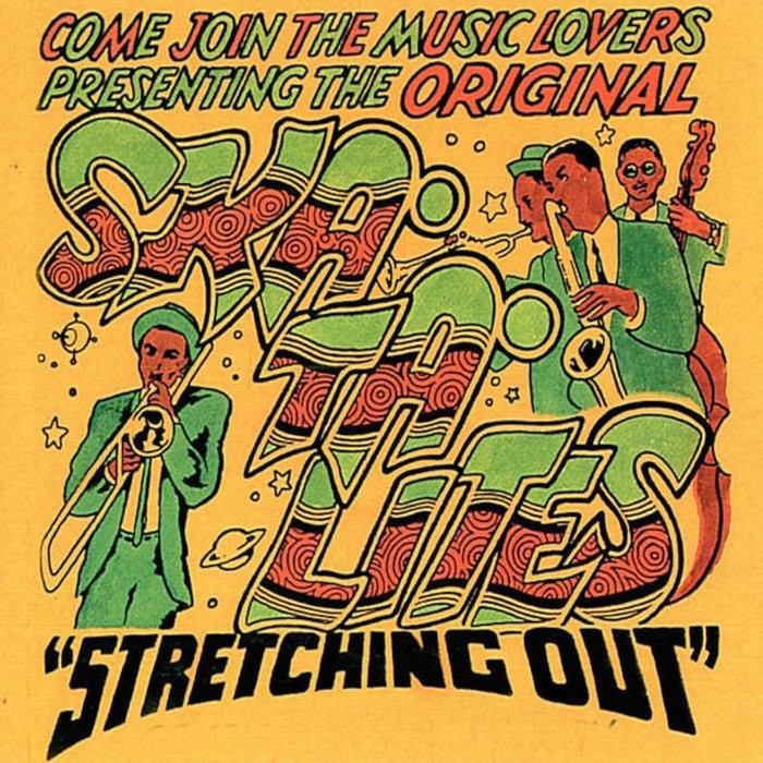 The Skatalites - Guns Of Navarone / Marcus Garvey