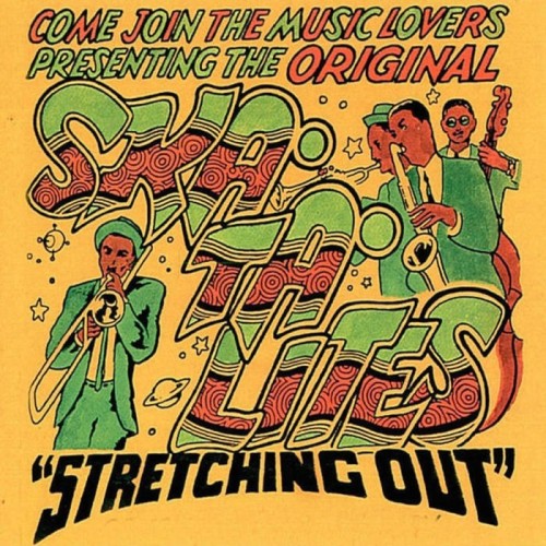 The Skatalites - Guns Of Navarone / Marcus Garvey