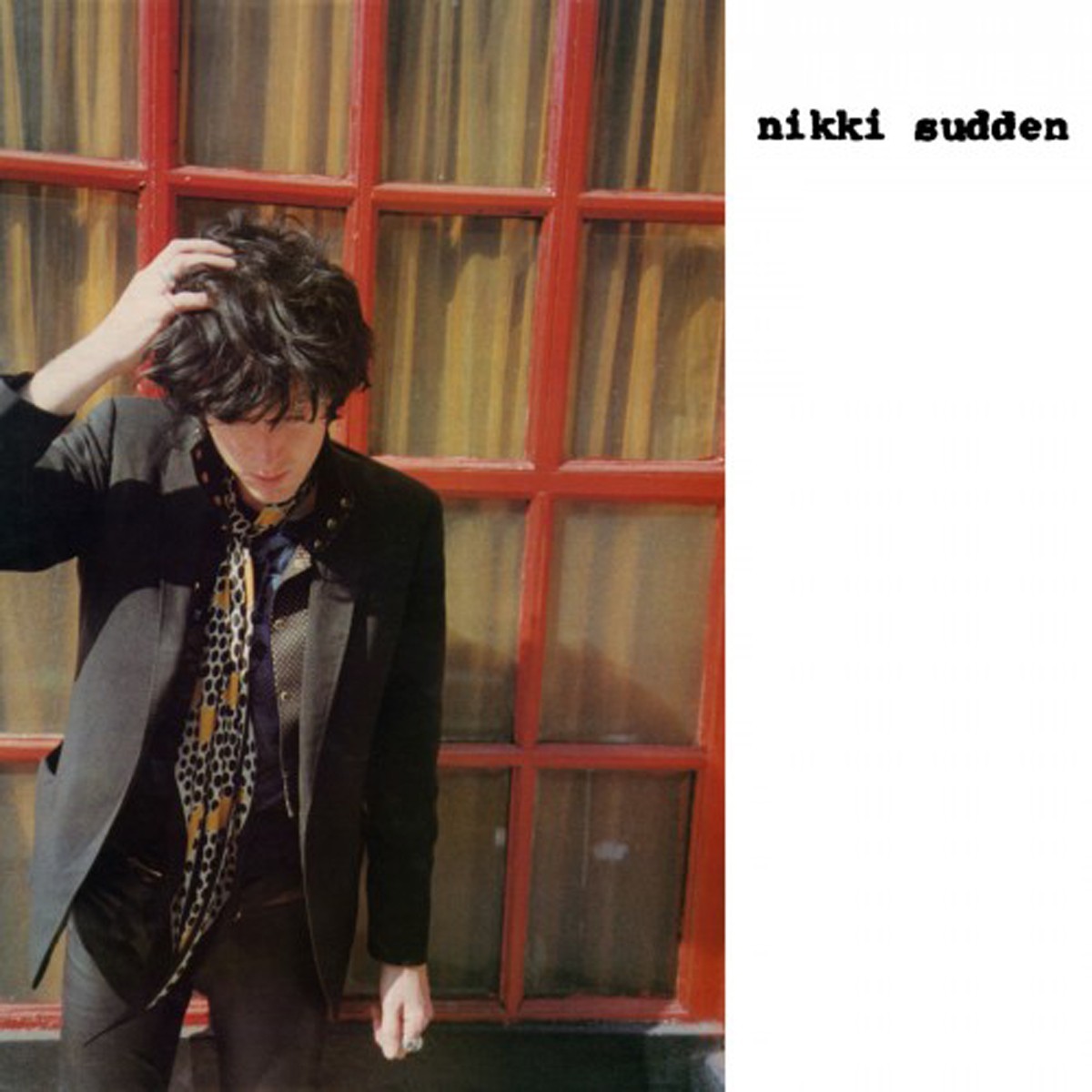 Nikki Sudden - Waiting On Egypt