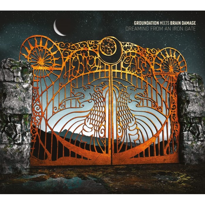Groundation Meets Brain Damage - Dreaming From An Iron Gate