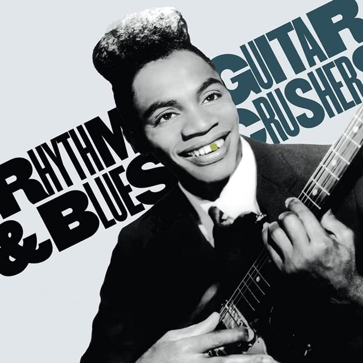 Various Artists - Rhythm & Blues Guitar Crushers Vol. 1