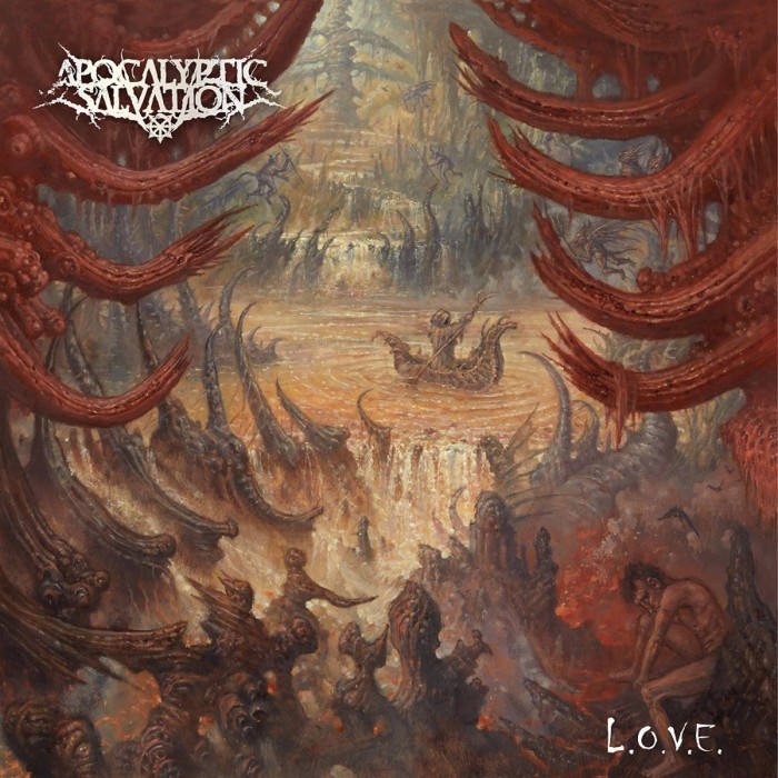 Apocalyptic Salvation - L. O. V. E.