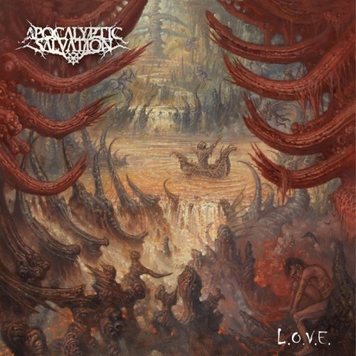 Apocalyptic Salvation - L. O. V. E.