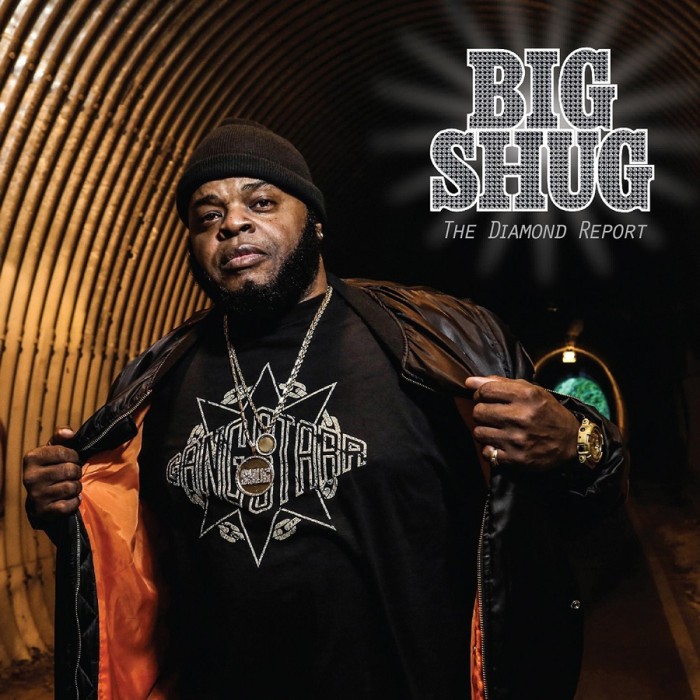 Big Shug - The Diamond Report