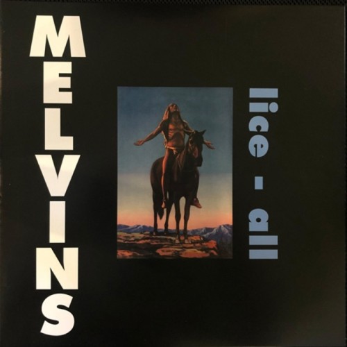 Melvins - Lice - All (Red Vinyl)