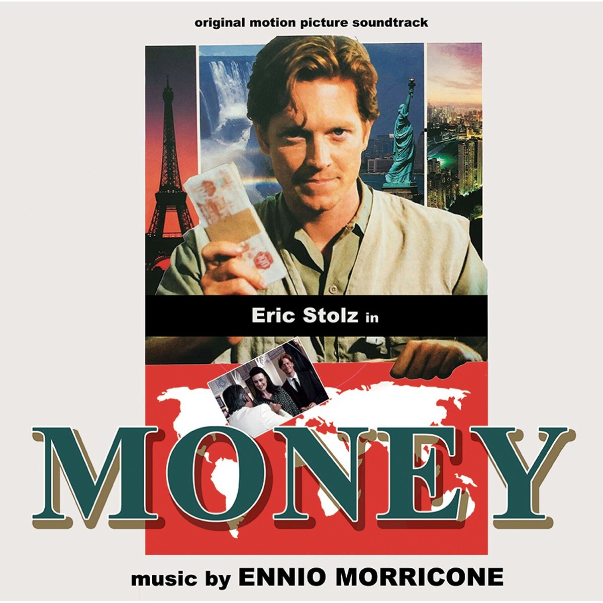 Ennio Morricone - Money