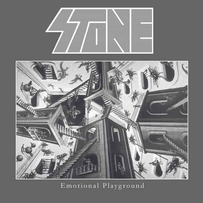 Stone - Emotional Playground (Reissue)