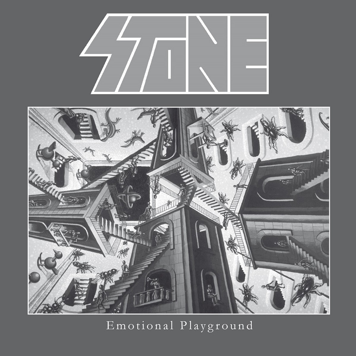 Stone - Emotional Playground (Reissue)