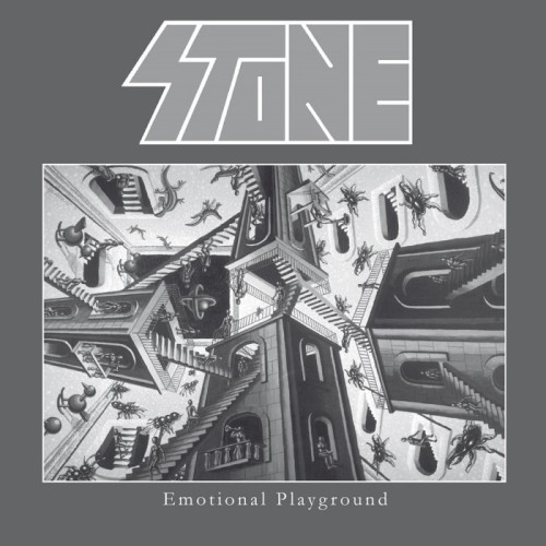 Stone - Emotional Playground (Reissue)