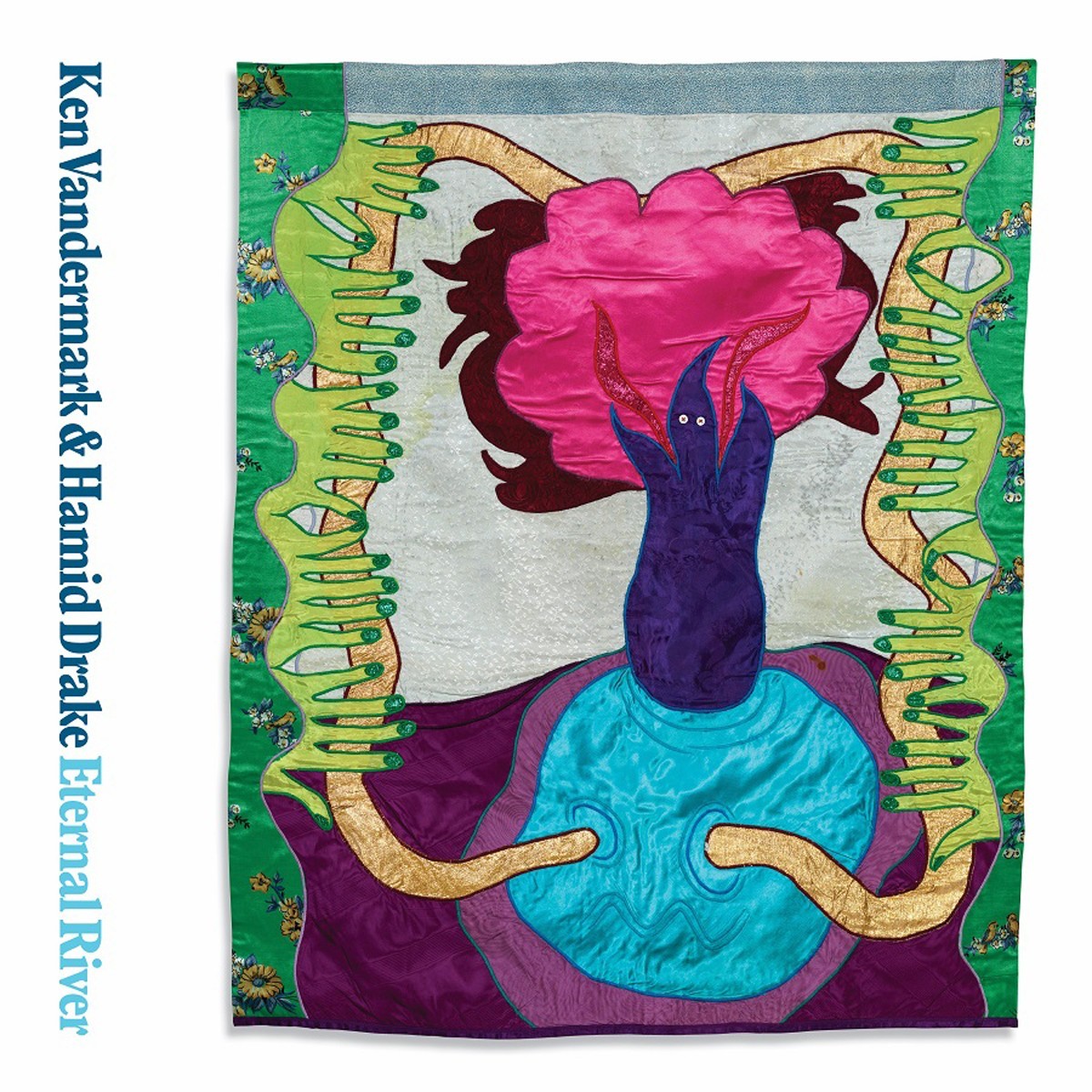 Ken Vandermark & Hamid Drake - Eternal River