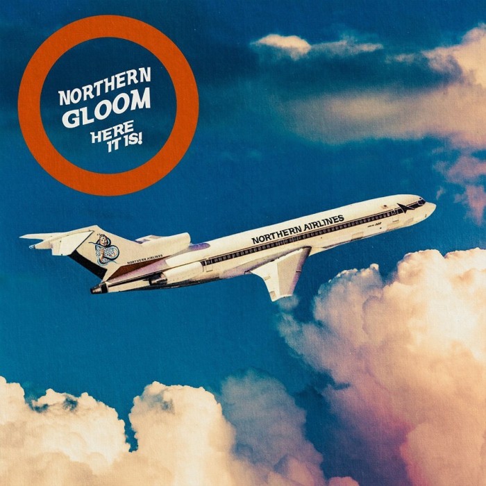 Northern Gloom - Here It Is!