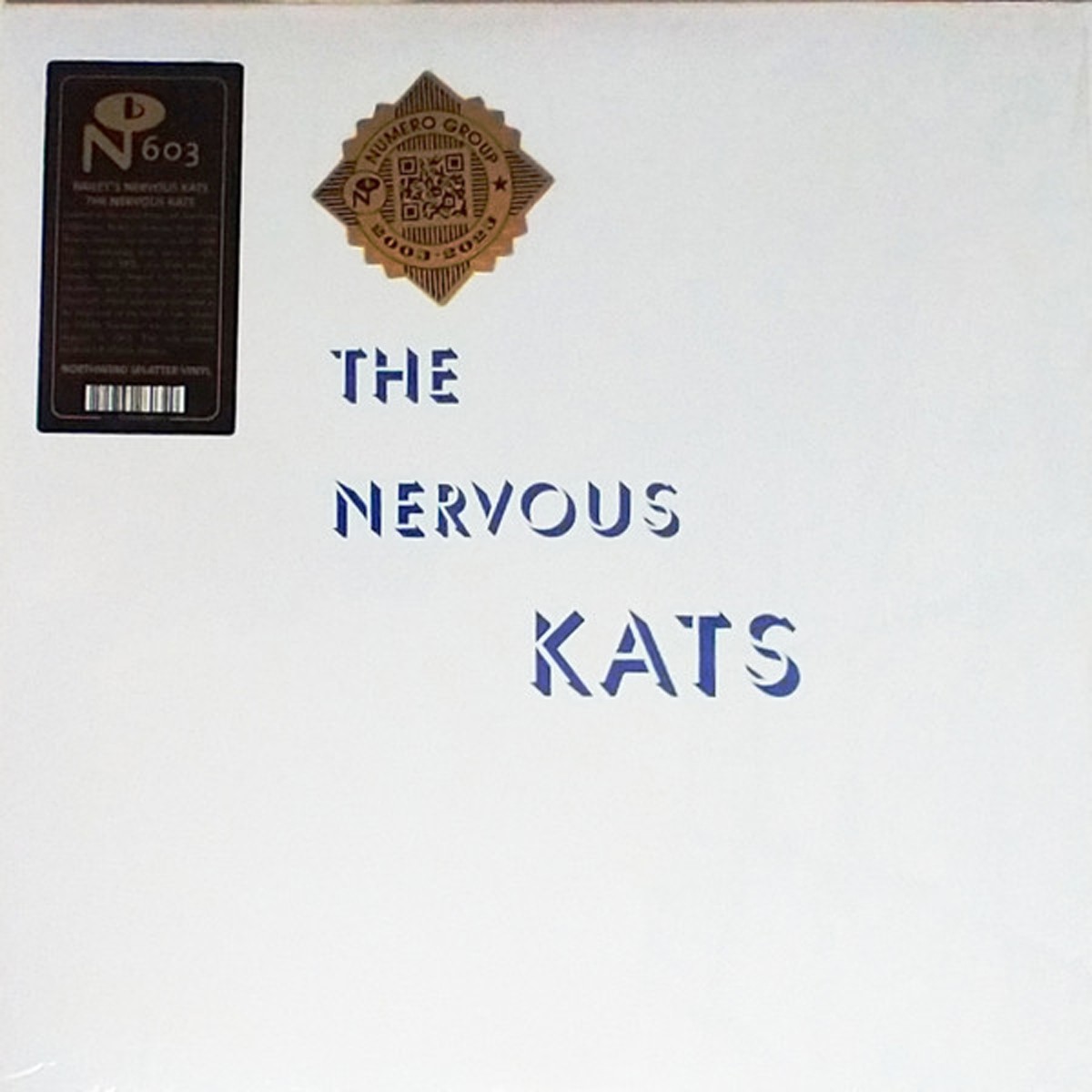 Bailey's Nervous Kats - The Nervous Kats