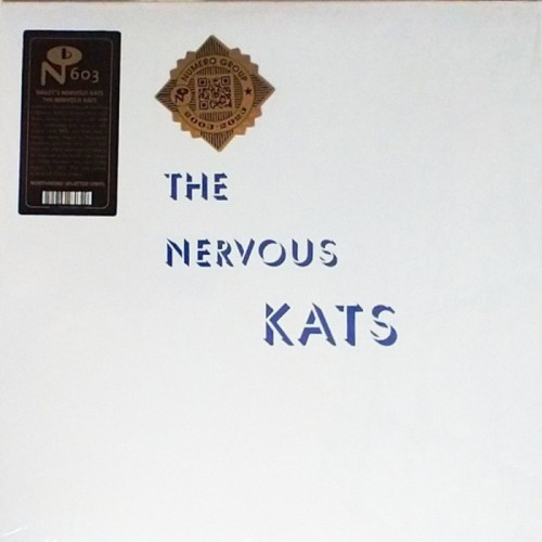 Bailey's Nervous Kats - The Nervous Kats