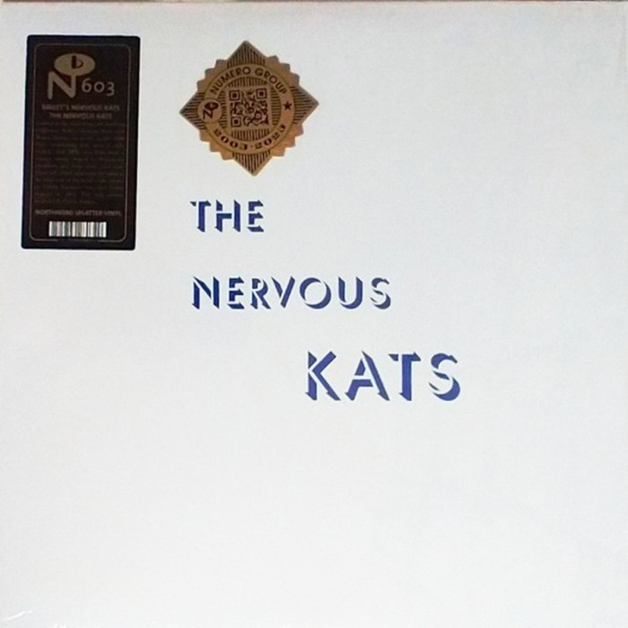 Bailey's Nervous Kats - The Nervous Kats