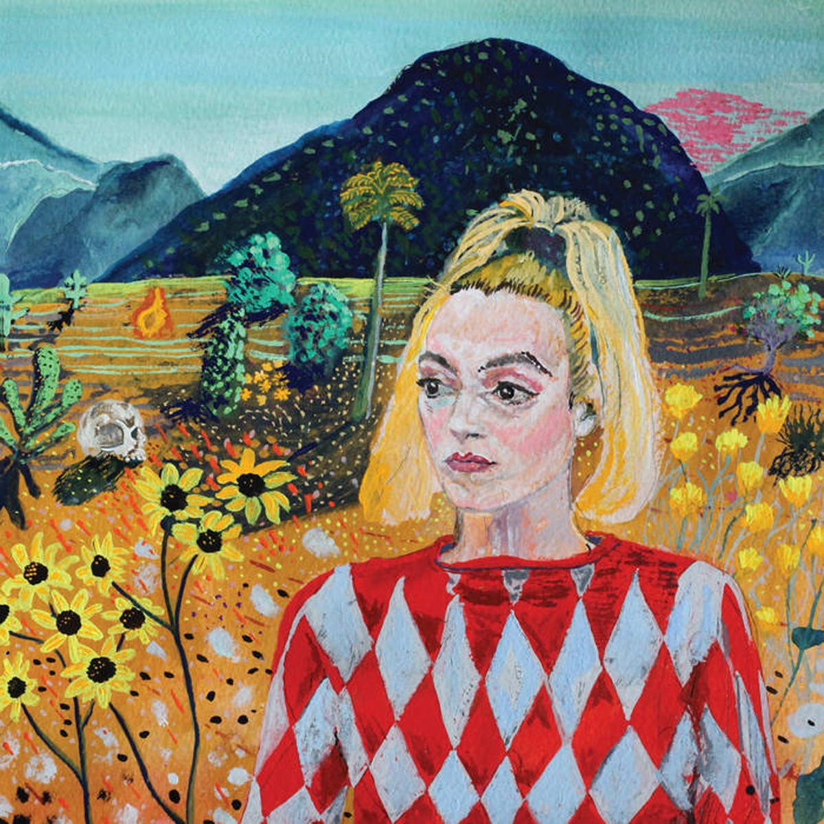 Locate S,1 - Wicked Jaw (Sky Blue Vinyl)