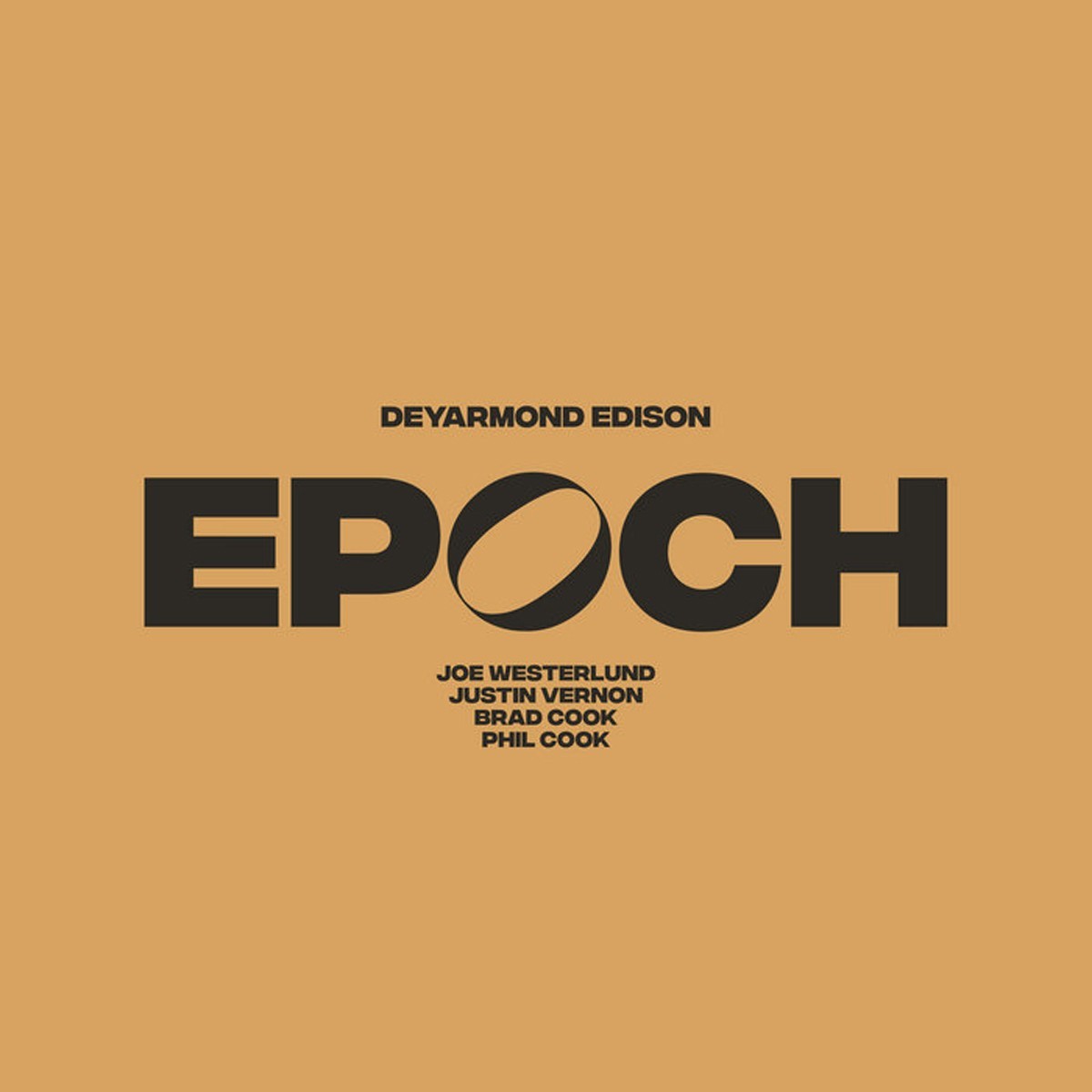 DeYarmond Edison - Epoch (Lpx5+Cdx4+Book)