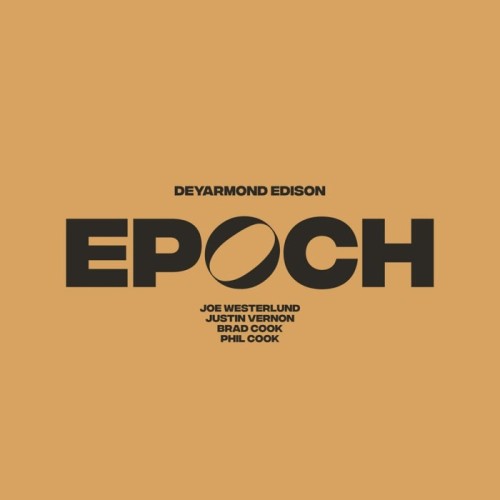 DeYarmond Edison - Epoch (Lpx5+Cdx4+Book)
