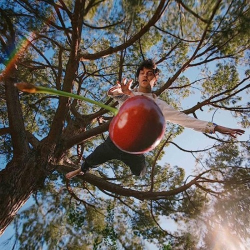 Emile Mosseri - Heaven Hunters (Bone White Vinyl)