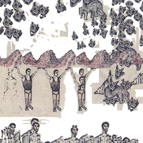 Sunset Rubdown - Snake's Got A Leg (Clear Vinyl)