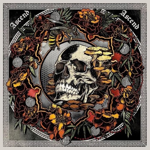 Janaka Stucky - Ascend Ascend: Live In Seattle With Lori Goldston