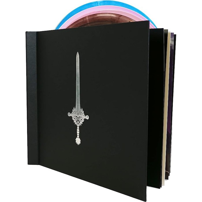 Magic Sword - Omnibus (Various Color Vinyl)