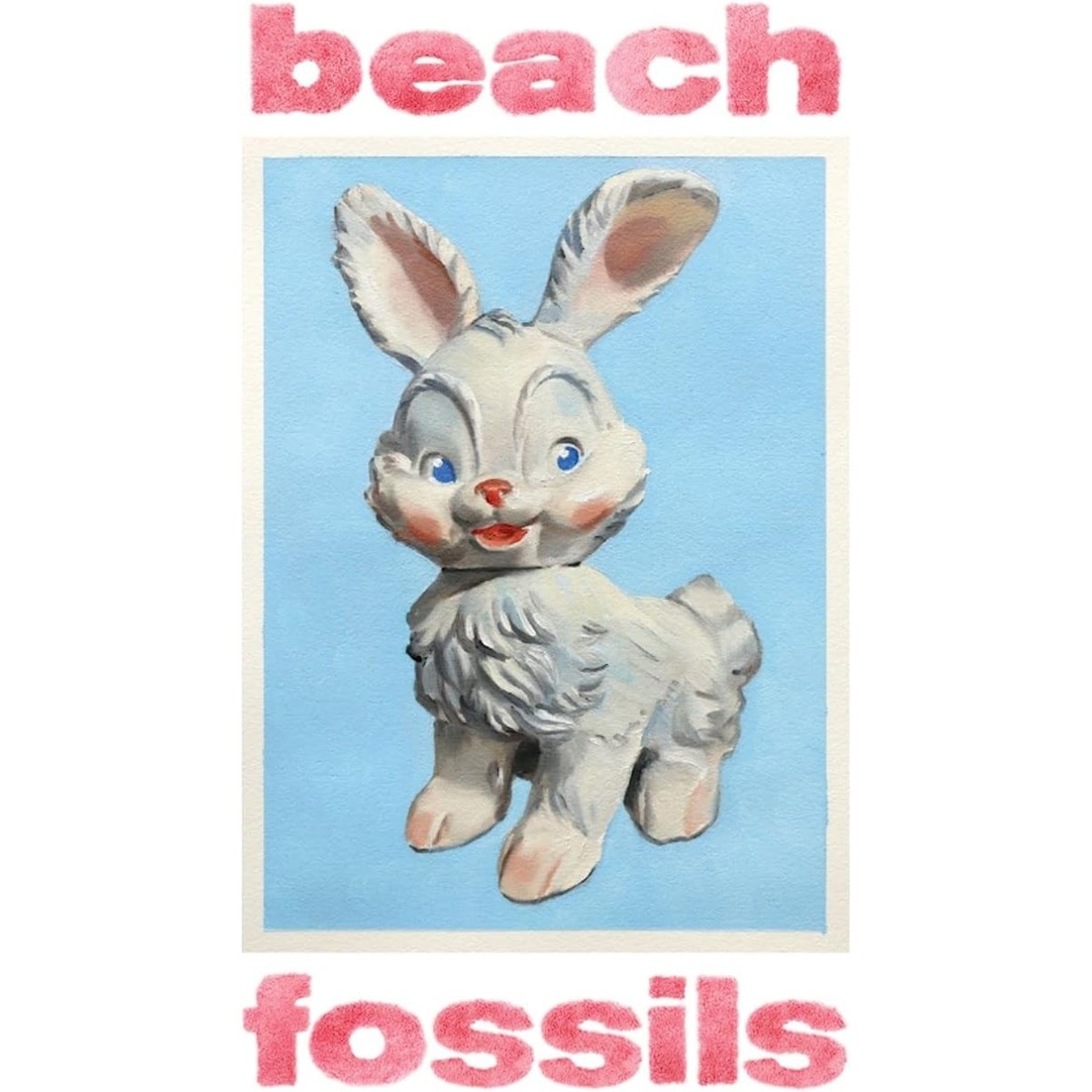 Beach Fossils - Bunny (Powder Blue)