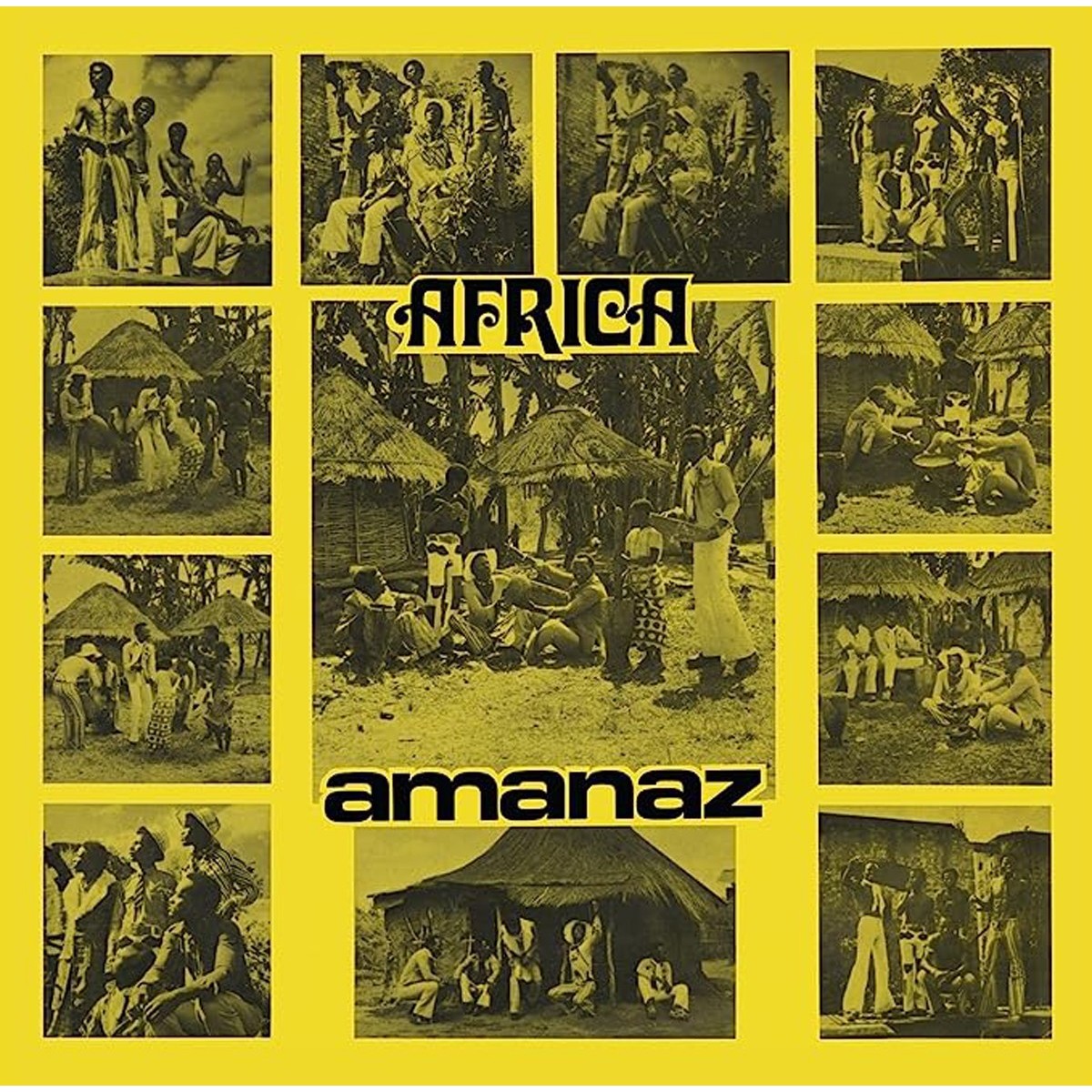 Amanaz - Africa