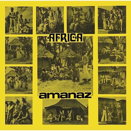 Amanaz - Africa